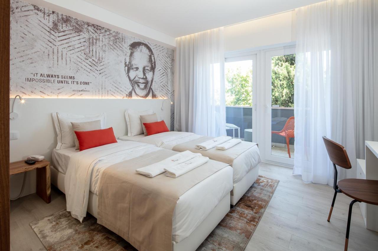 The Icons Lisbon Hotel Εξωτερικό φωτογραφία