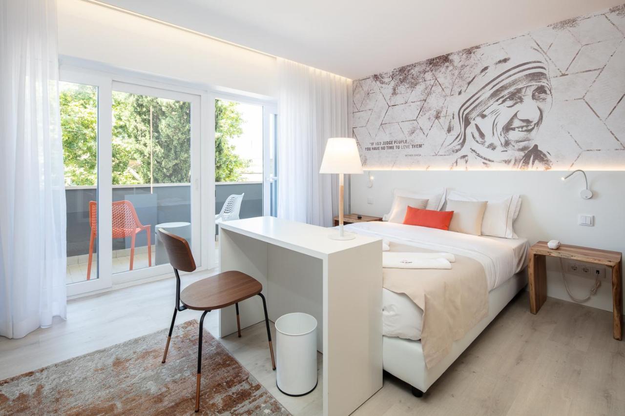 The Icons Lisbon Hotel Εξωτερικό φωτογραφία