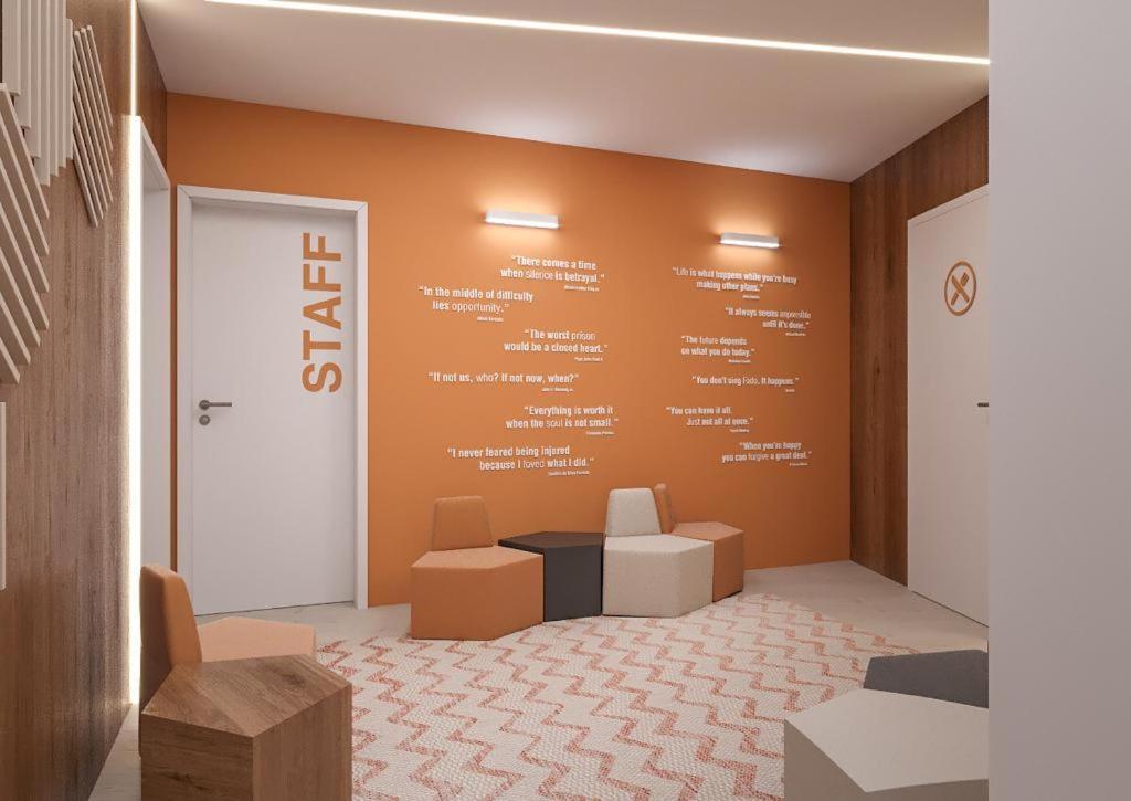 The Icons Lisbon Hotel Εξωτερικό φωτογραφία