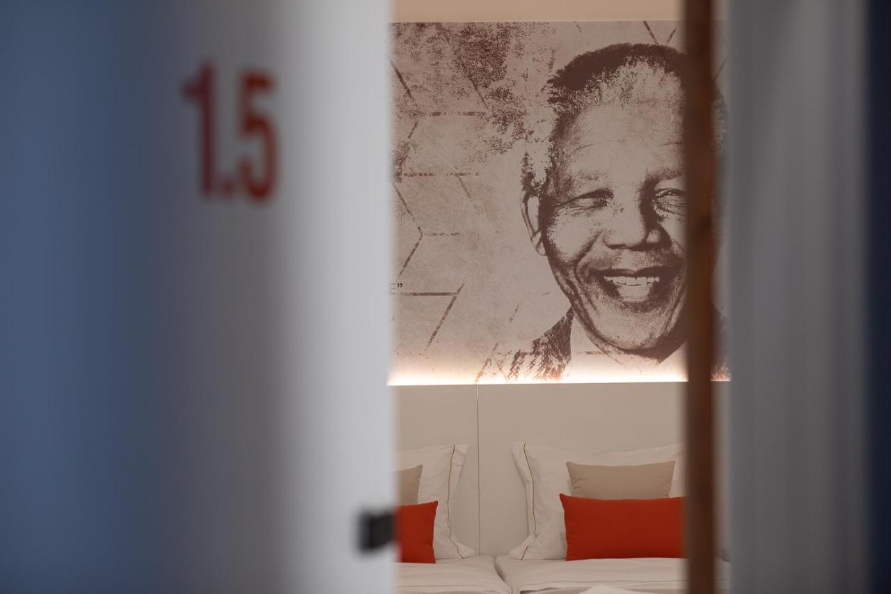 The Icons Lisbon Hotel Εξωτερικό φωτογραφία