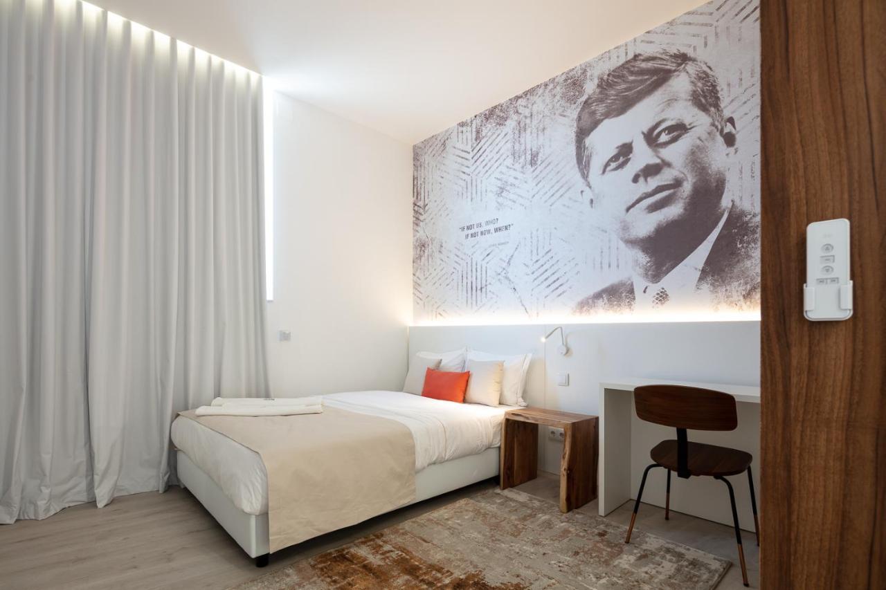 The Icons Lisbon Hotel Εξωτερικό φωτογραφία